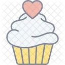 Cup Cake  Icon