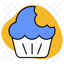 Cup cake  Icon