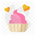 Cup Cake  Icon