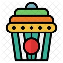 Cup Cake  Icon