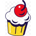 Cup Cake  Icon