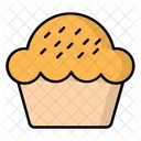Cup cake  アイコン