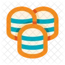 Cup Cakes Cakes Food Icon