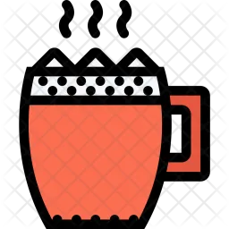 Cup, Cocoa  Icon