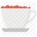 Cup Coffee Cappuccino Espresso Icon
