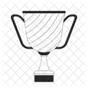 Winner Bowl Competition Winner Achievement Celebration Icon
