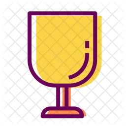 Cup Glass  Icon