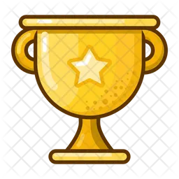 Cup gold  Icon