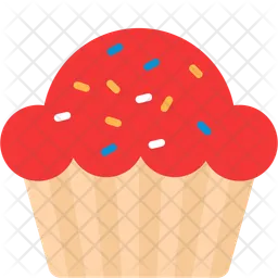 Cup Ice cream  Icon