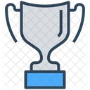 School Education Cup Icon