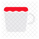 Cup Ice Iced Coffee Icon