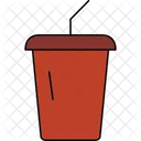 Cup Icon Cup Juice Icon