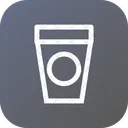 Cup Tea Cloffee Icon