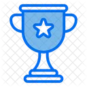 Cup Trophy Winner Icon