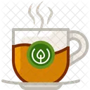Cup Tea Drink Icon