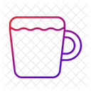 Cup Ice Iced Coffee Icon