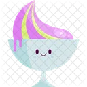 Ilustroflat Ice Cream Icon