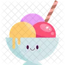 Ilustroflat Ice Cream Icon
