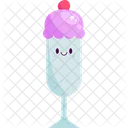 Ilustroflat Ice Cream Icon
