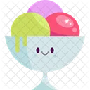 Ilustroflat Ice Cream Icon