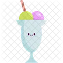 Ilustroflat Ice Cream Icon