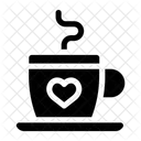 Cup Food Love Icon