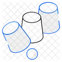Cup Trick Cup Magic Cup Game Icon