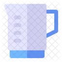Cup measuring  Icon