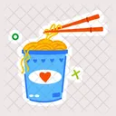 Cup Noodles  Icon