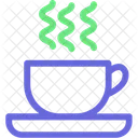 Cup Of Tea Hot Coffee Hot Tea Icon