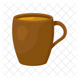 Cup Of Tea  Icon