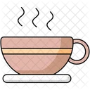 Cup Tea Beverage アイコン