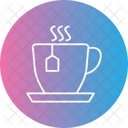 Cup Of Tea  Icon