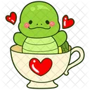 Cup Of Tea  Icon