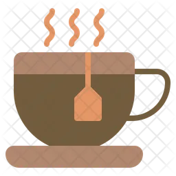 Cup of tea  Icon