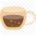 Cup Of Transparent Coffee Coffee Tea Icon