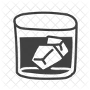 Whisky Alcohol Drink Icon