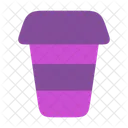 Cup Paper Icon