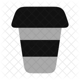 Cup paper  Icon