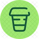 Cup Paper Icon