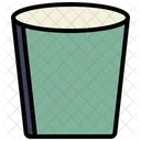 Cup plastic  Icon