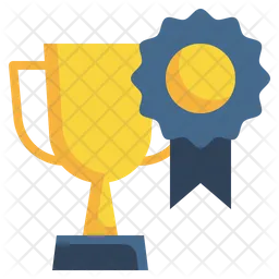 Cup Prize Reward  Icon