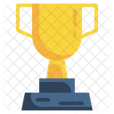 Cup Prize Reward  Icon