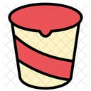 Cup Ramen Grocery Instant Food Icon