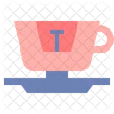 Cup Ride Teacup Ride Cup Swing Icon