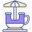 Cup ride  Icon