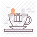 Cup Ride  Icon