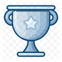 Cup silver  Icon
