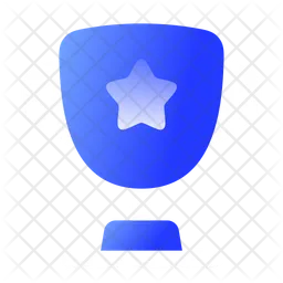 Cup star  Icon