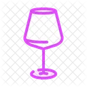 Cup Wine Glass  Icon